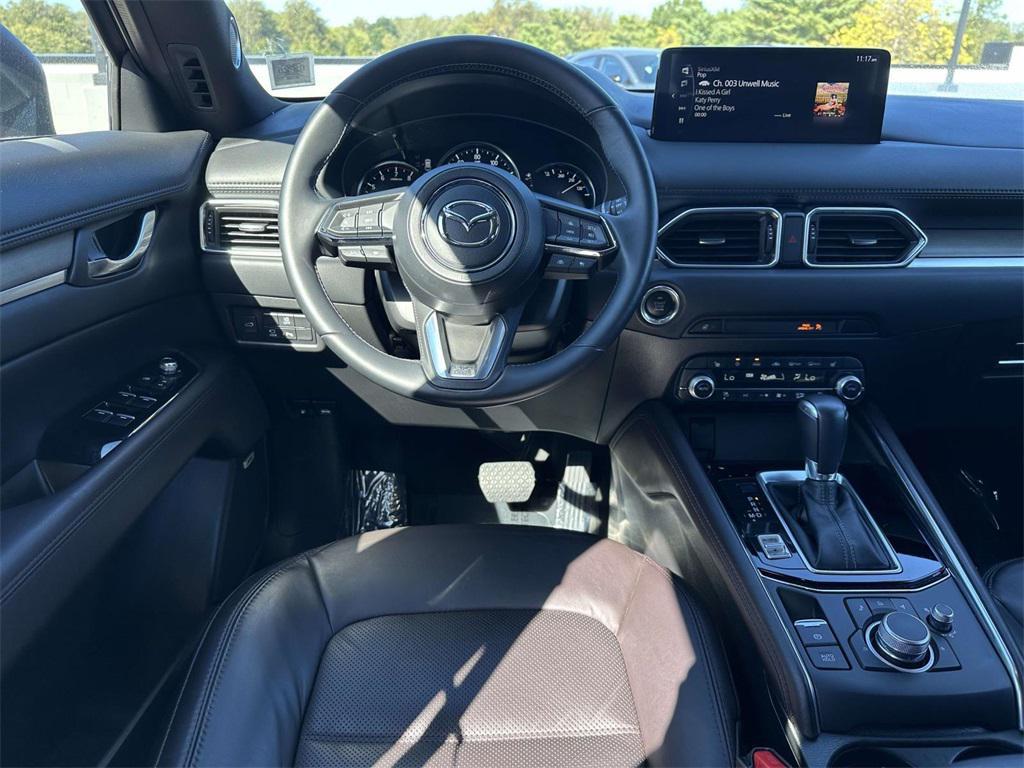 used 2022 Mazda CX-5 car, priced at $27,400