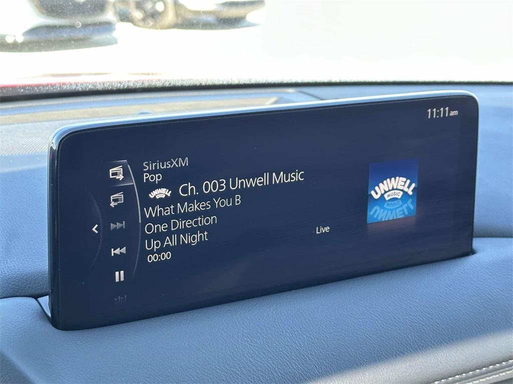 used 2022 Mazda CX-5 car, priced at $27,400