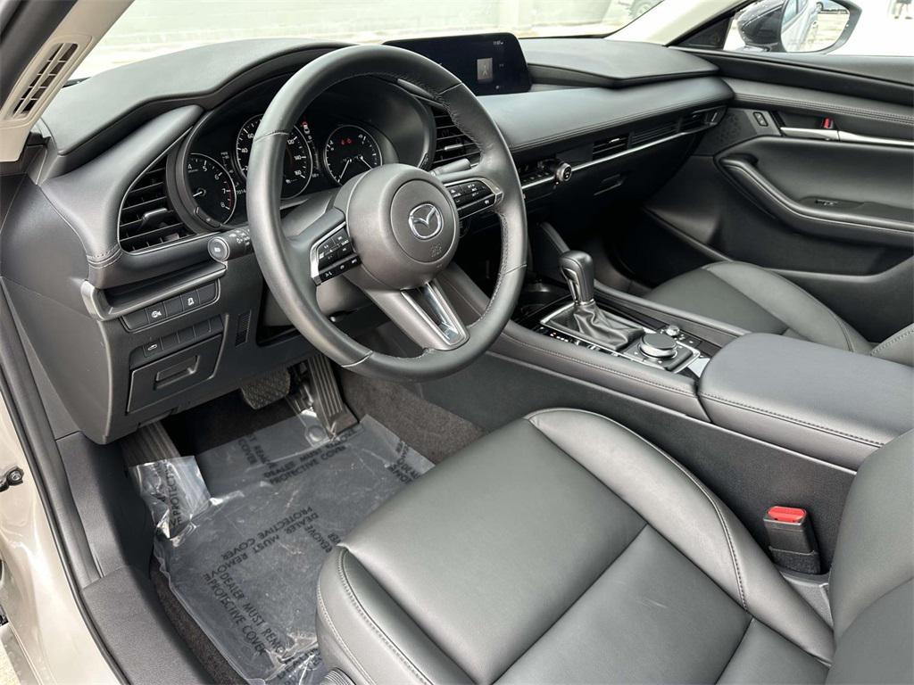 used 2025 Mazda Mazda3 car, priced at $23,950