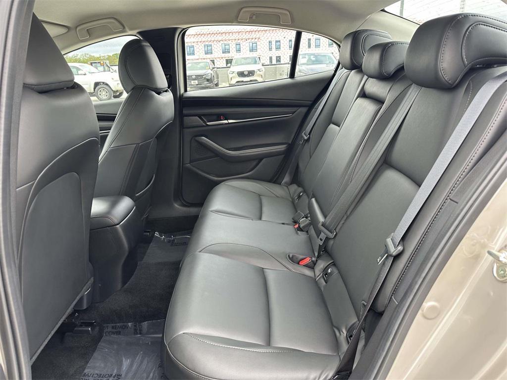 used 2025 Mazda Mazda3 car, priced at $23,950