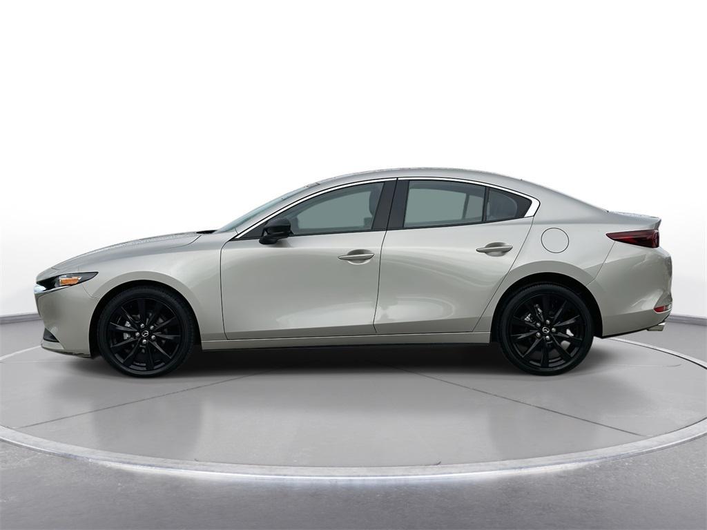 used 2025 Mazda Mazda3 car, priced at $23,950