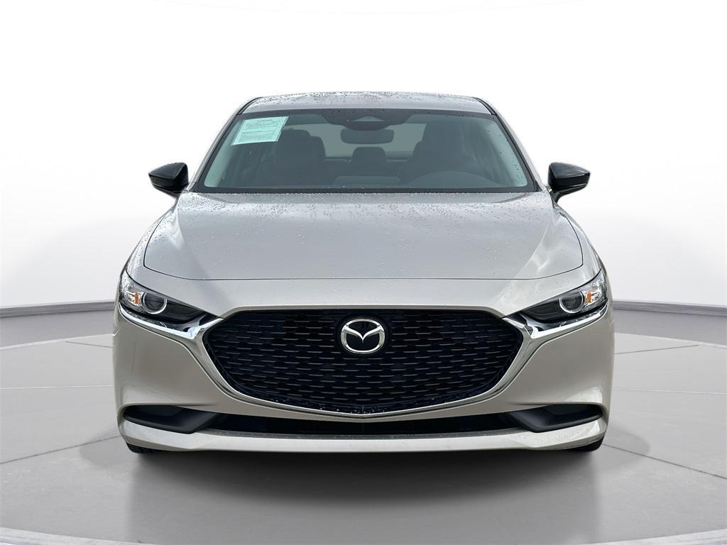 used 2025 Mazda Mazda3 car, priced at $23,950