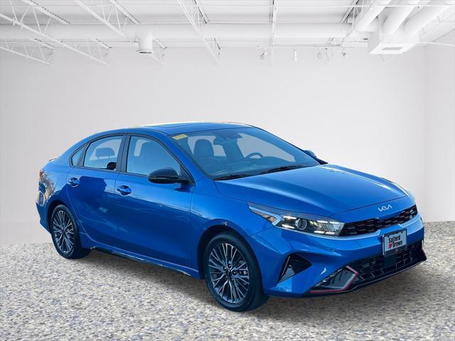 used 2023 Kia Forte car, priced at $19,800