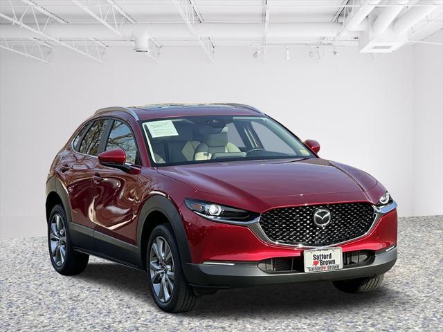 used 2022 Mazda CX-30 car, priced at $21,950