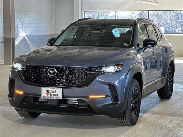 new 2025 Mazda CX-50 Hybrid car, priced at $39,660