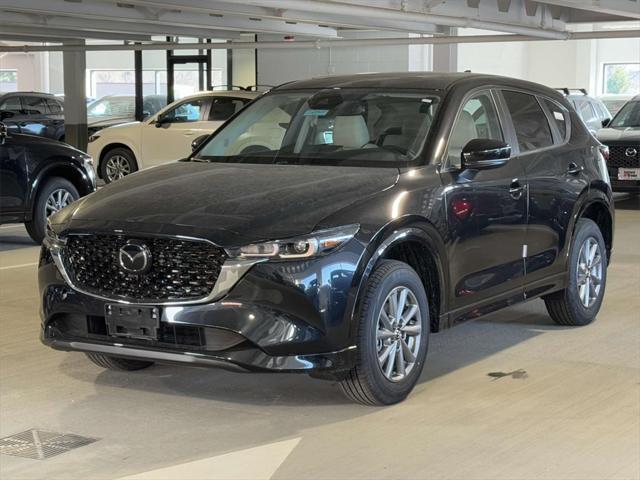 new 2025 Mazda CX-5 car, priced at $32,475