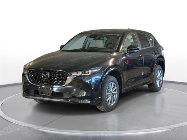 new 2025 Mazda CX-5 car, priced at $32,316