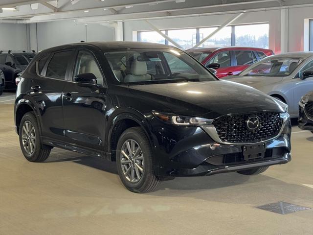 new 2025 Mazda CX-5 car, priced at $32,475