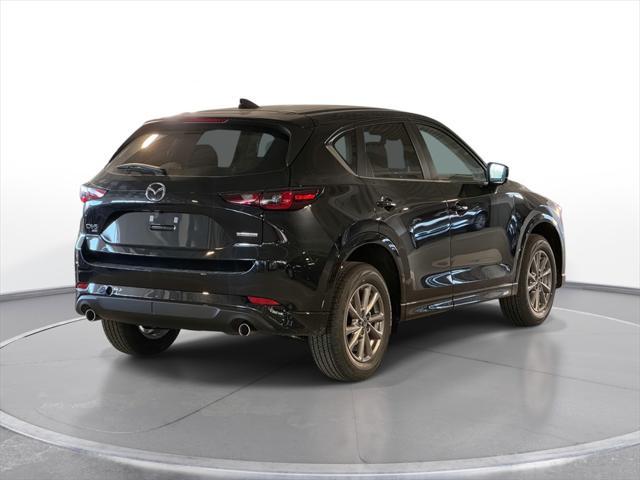 new 2025 Mazda CX-5 car, priced at $32,316