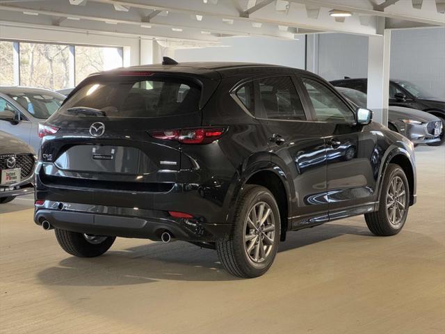 new 2025 Mazda CX-5 car, priced at $32,475