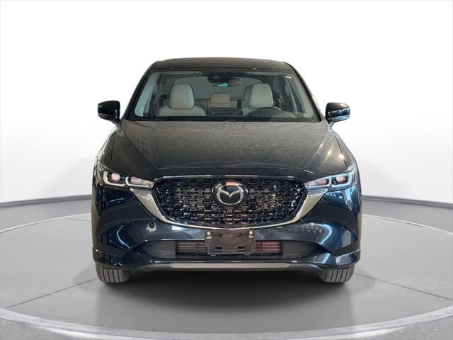 new 2025 Mazda CX-5 car, priced at $32,316