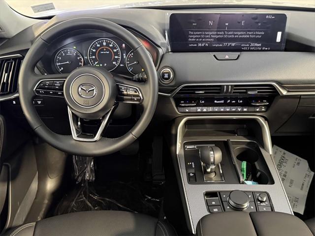new 2025 Mazda CX-90 car, priced at $42,892