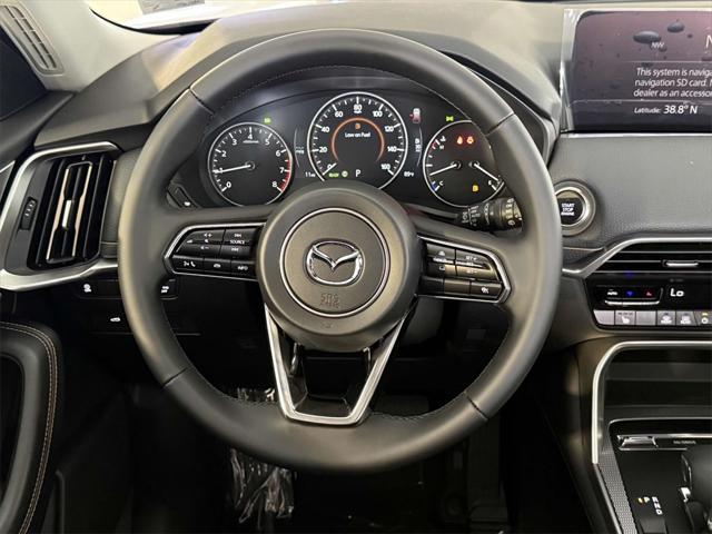 new 2025 Mazda CX-90 car, priced at $42,892