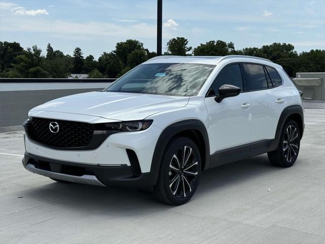 new 2024 Mazda CX-50 car, priced at $45,020