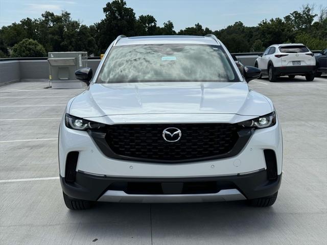 new 2024 Mazda CX-50 car, priced at $45,020