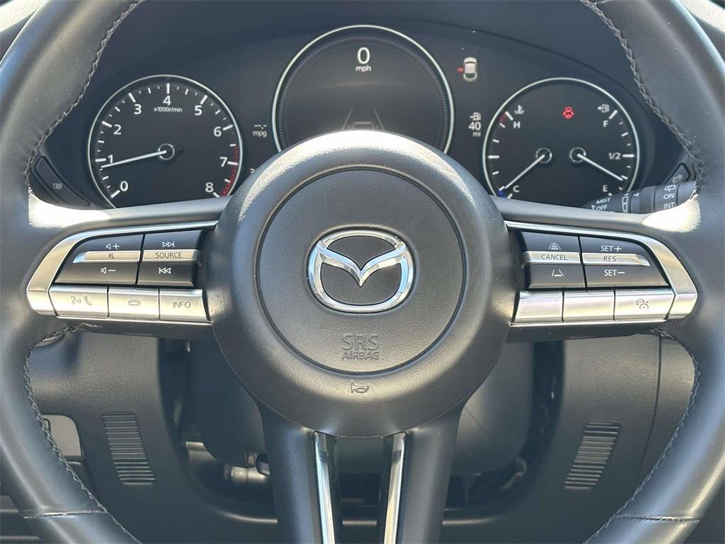 used 2023 Mazda CX-30 car, priced at $22,700