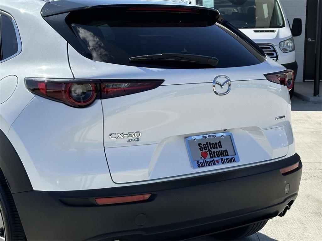 used 2023 Mazda CX-30 car, priced at $22,700