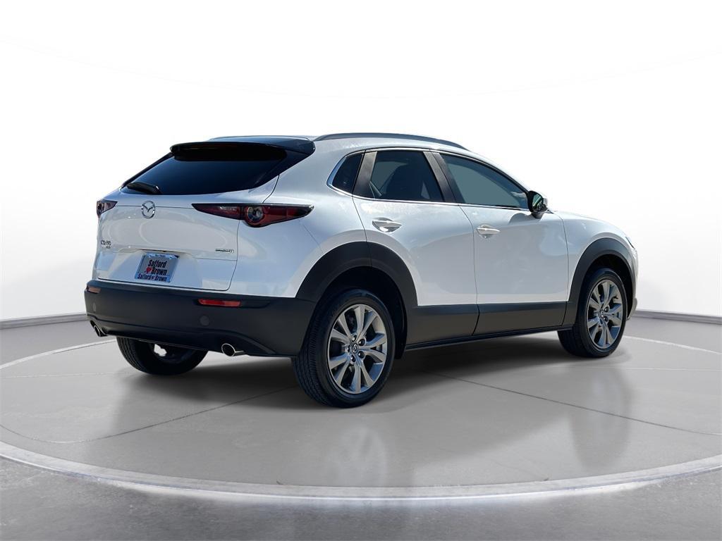 used 2023 Mazda CX-30 car, priced at $22,700
