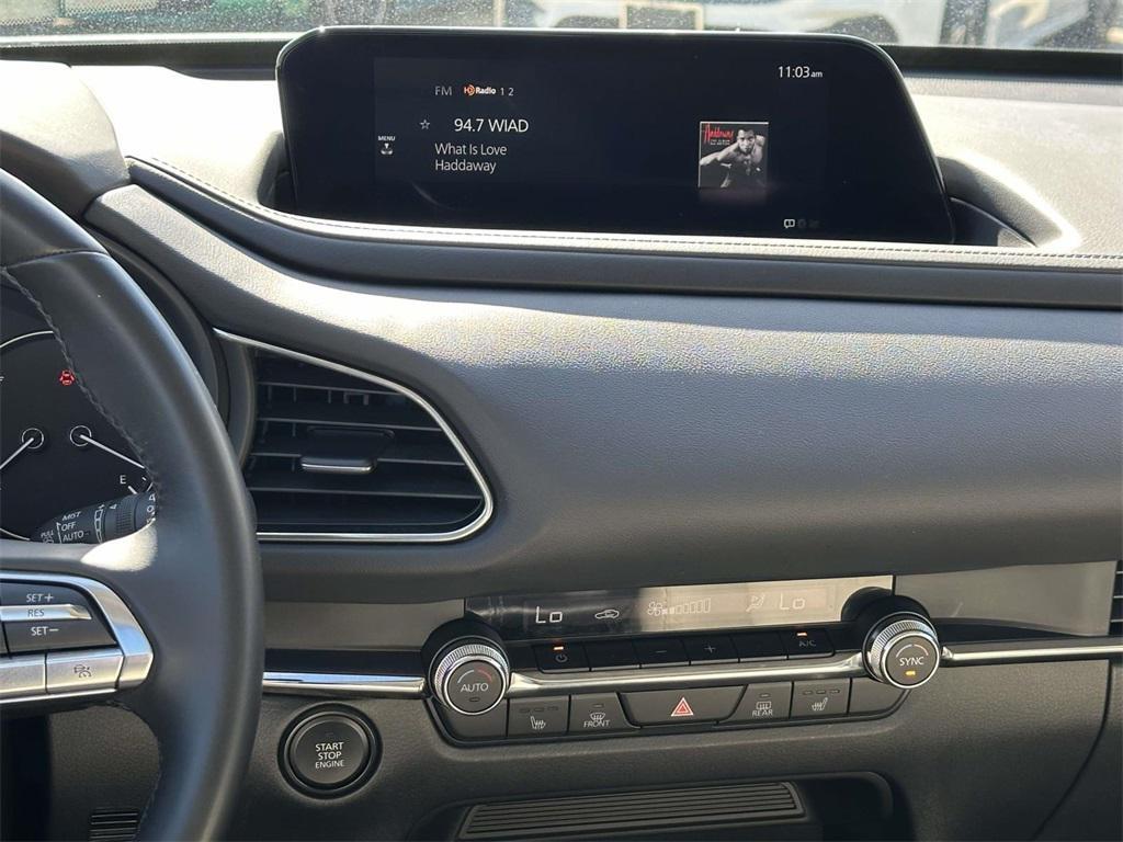 used 2023 Mazda CX-30 car, priced at $22,700