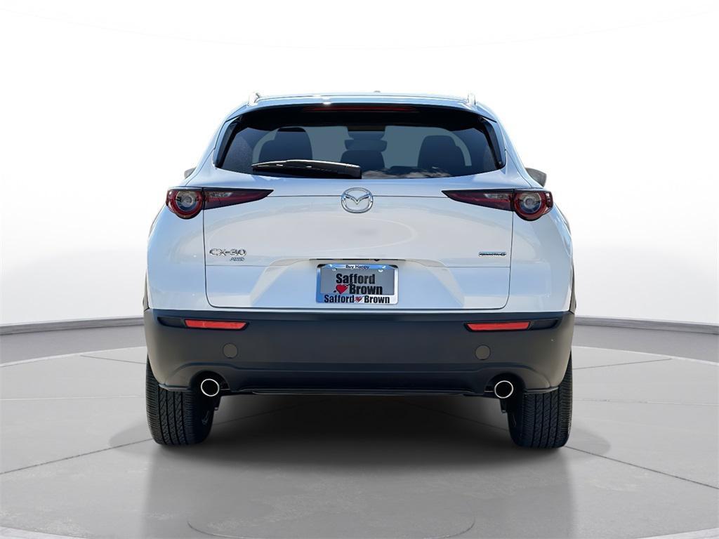 used 2023 Mazda CX-30 car, priced at $22,700