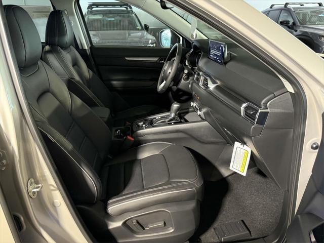 new 2025 Mazda CX-5 car, priced at $33,593