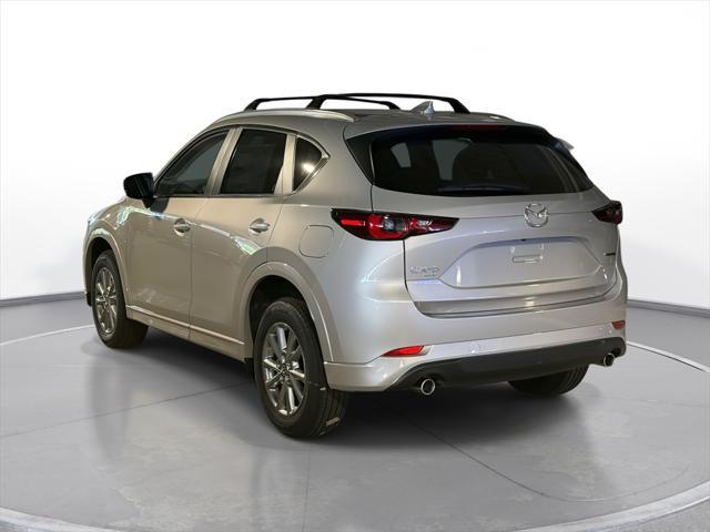 new 2025 Mazda CX-5 car, priced at $33,593