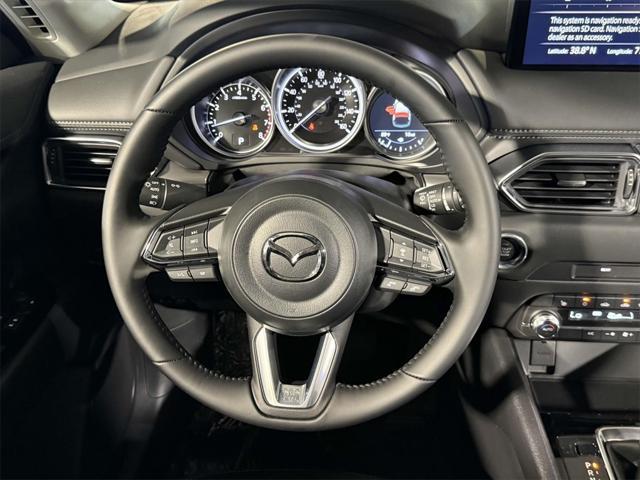 new 2025 Mazda CX-5 car, priced at $33,593
