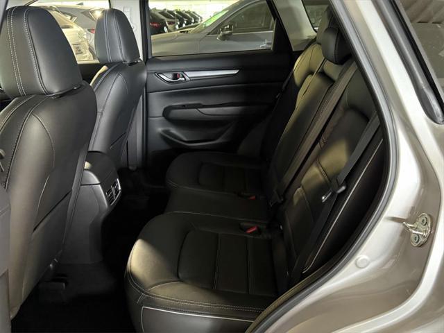new 2025 Mazda CX-5 car, priced at $33,593