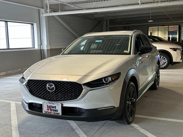 new 2024 Mazda CX-30 car, priced at $28,209