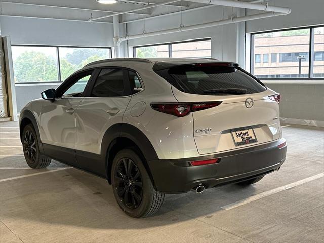 new 2024 Mazda CX-30 car, priced at $28,209