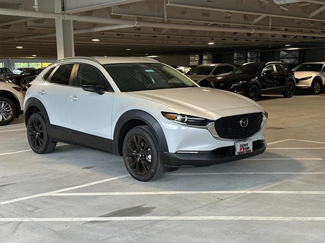 new 2024 Mazda CX-30 car, priced at $28,209