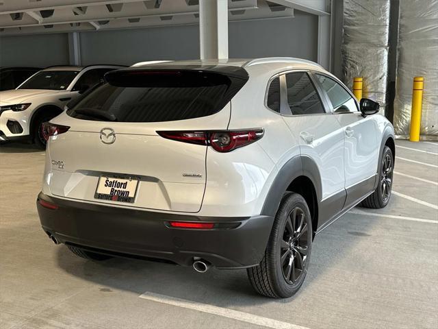 new 2024 Mazda CX-30 car, priced at $28,209