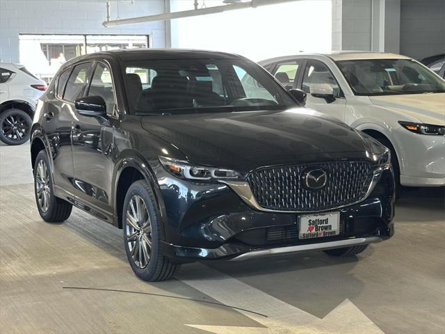 new 2025 Mazda CX-5 car, priced at $41,915