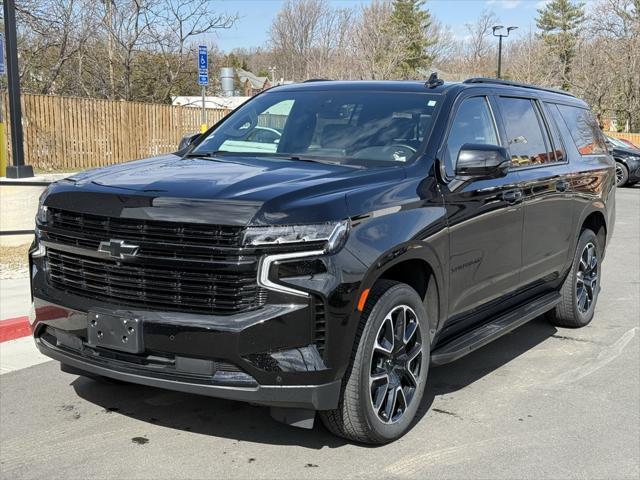 used 2023 Chevrolet Suburban car, priced at $57,500