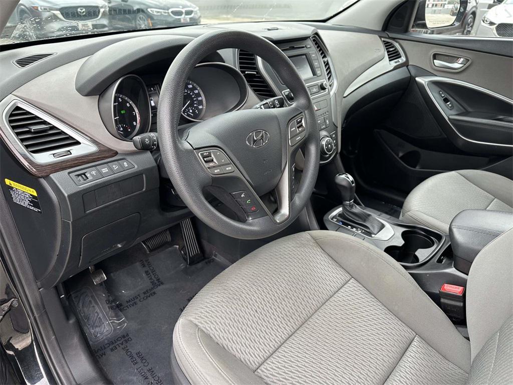 used 2017 Hyundai Santa Fe Sport car, priced at $11,500