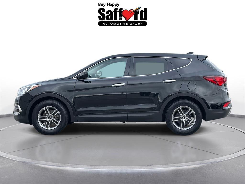 used 2017 Hyundai Santa Fe Sport car, priced at $11,500