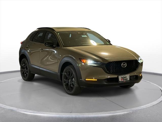 new 2025 Mazda CX-30 car, priced at $34,544
