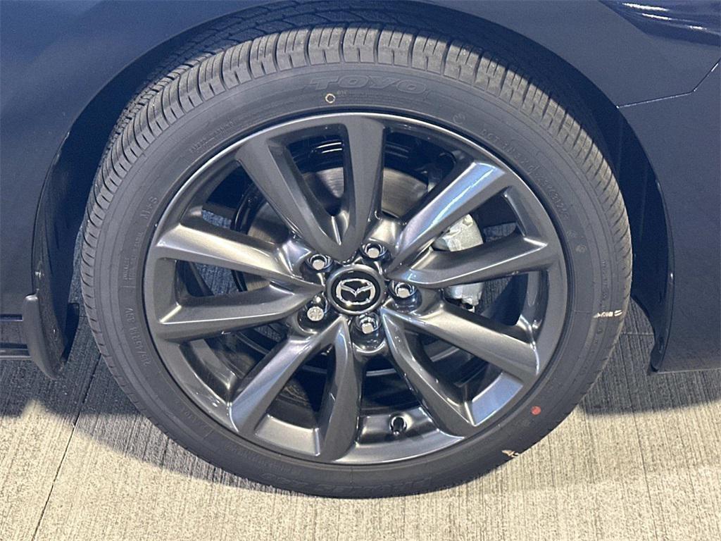 new 2026 Mazda Mazda3 car, priced at $30,190