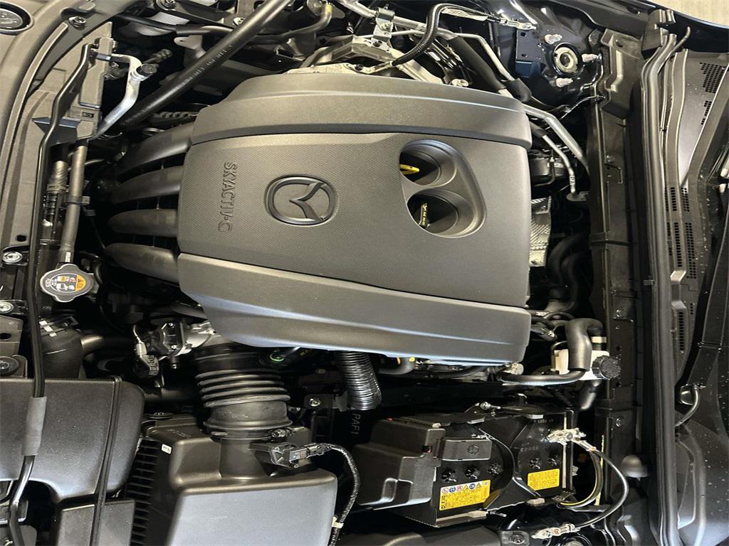 new 2026 Mazda Mazda3 car, priced at $30,190