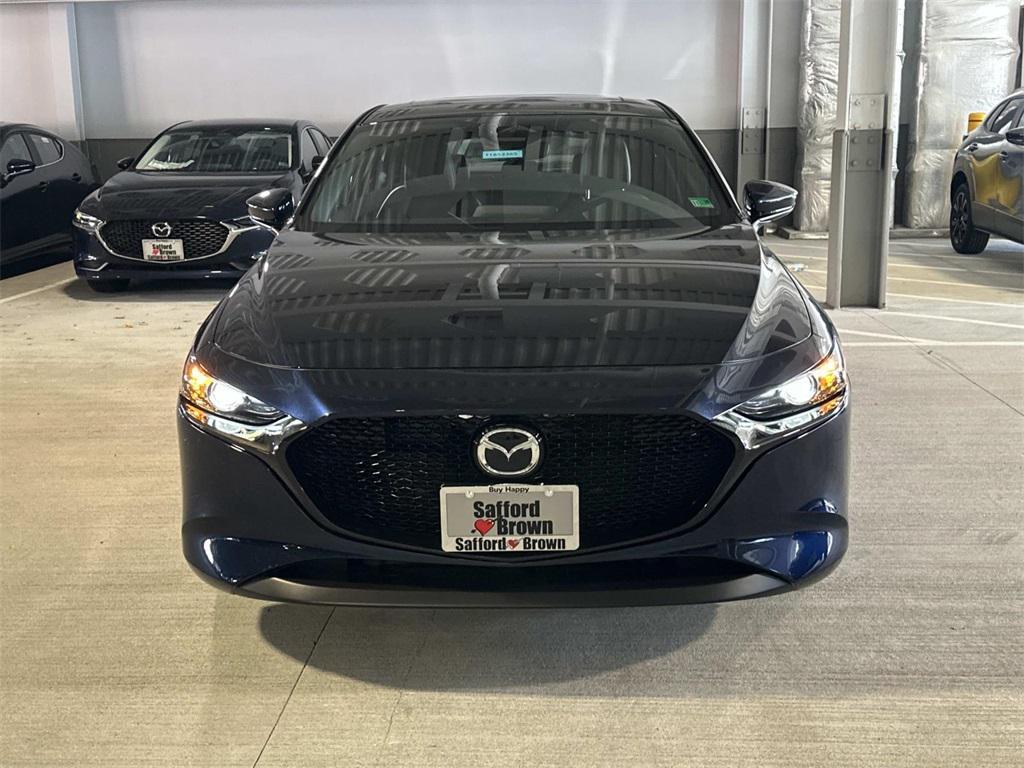new 2026 Mazda Mazda3 car, priced at $30,190