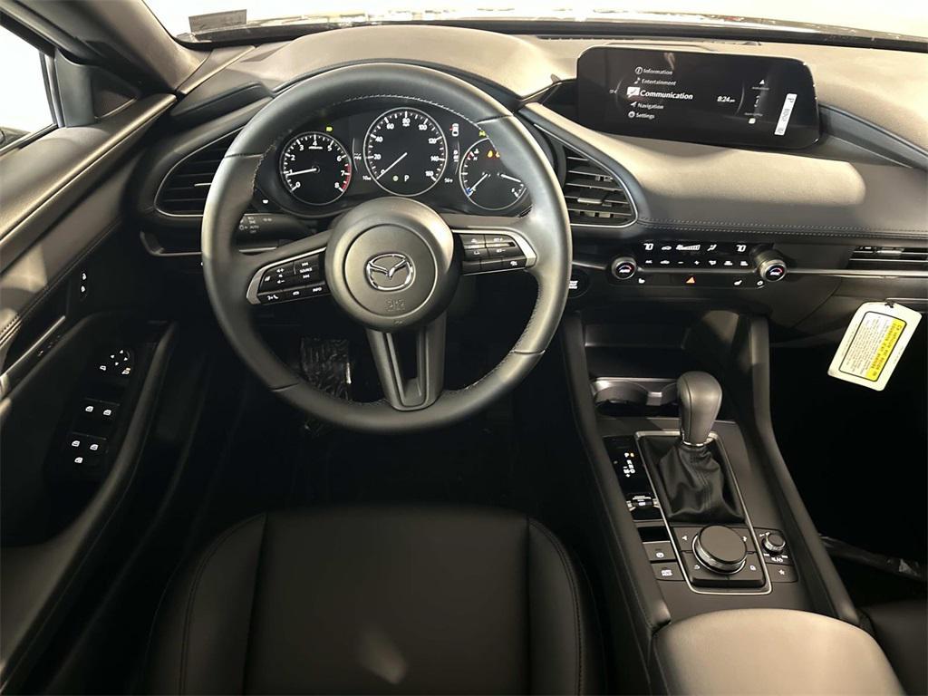 new 2026 Mazda Mazda3 car, priced at $30,190