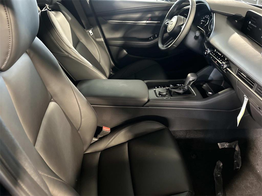 new 2026 Mazda Mazda3 car, priced at $30,190