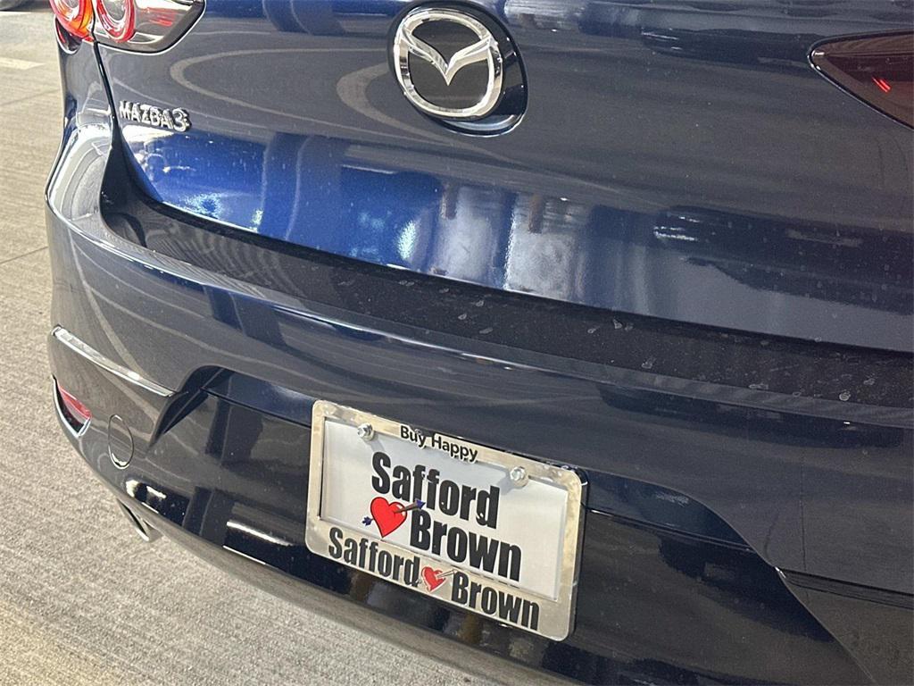 new 2026 Mazda Mazda3 car, priced at $30,190