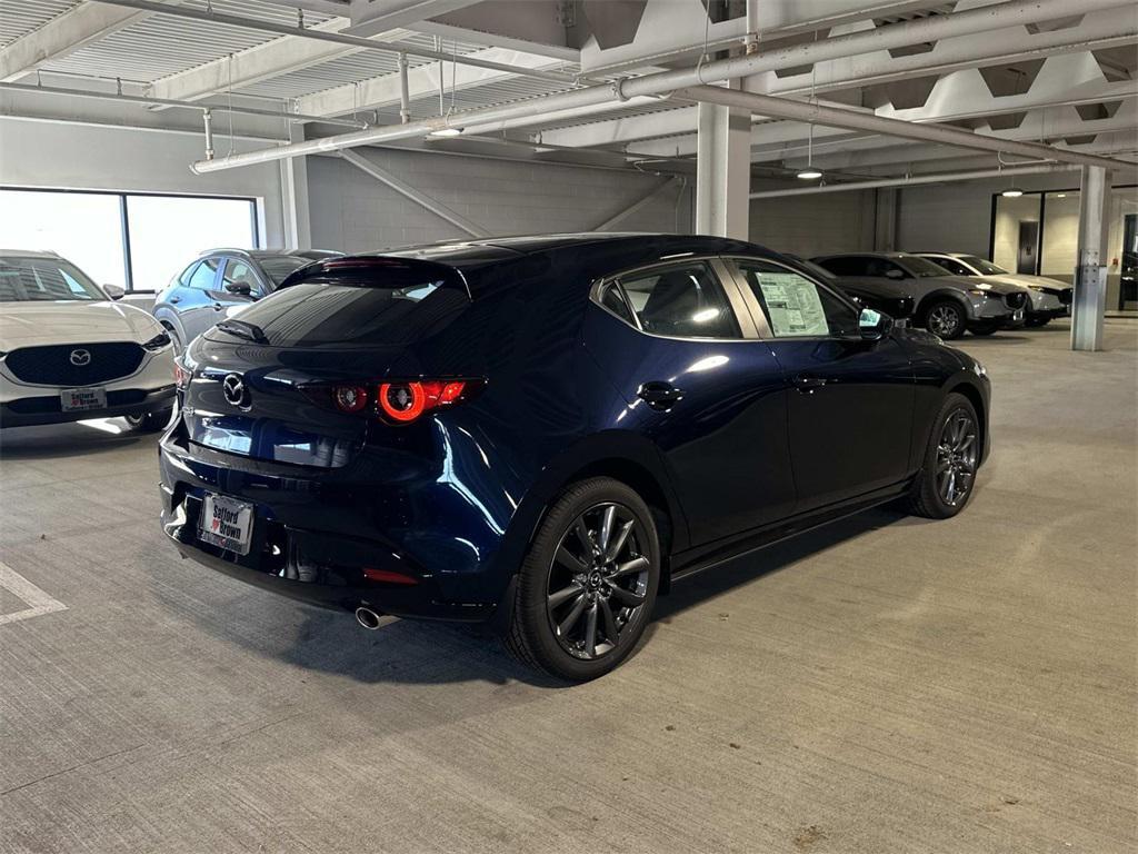 new 2026 Mazda Mazda3 car, priced at $30,190