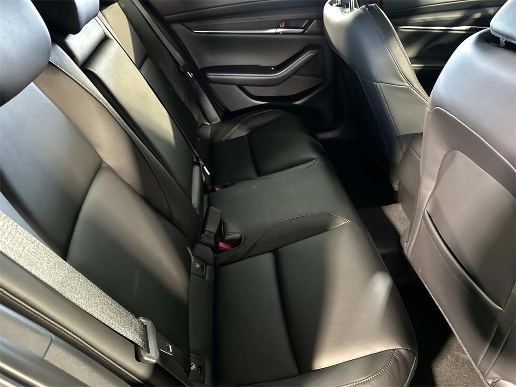 new 2026 Mazda Mazda3 car, priced at $30,190