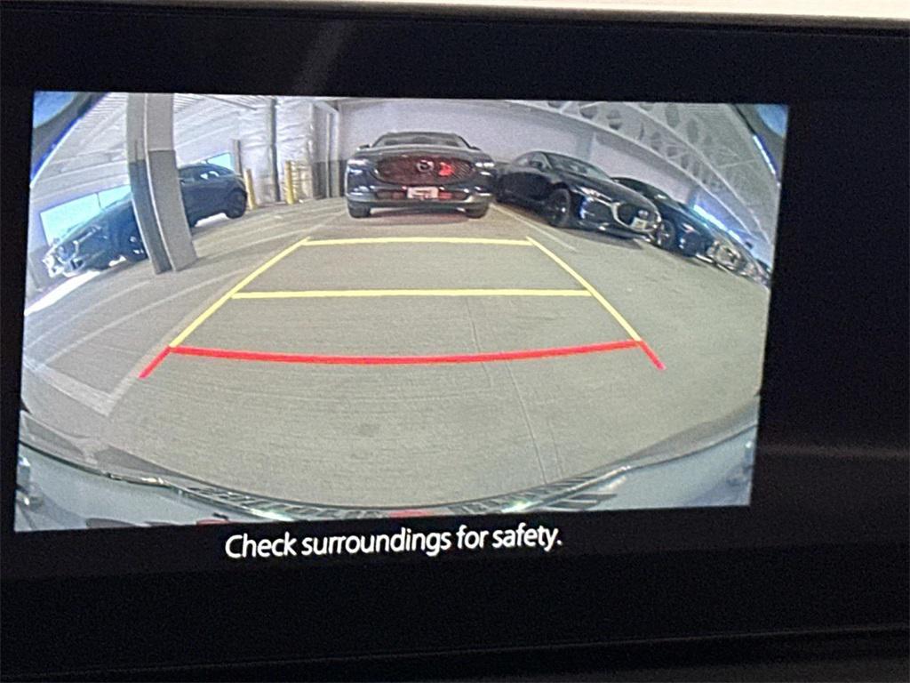 new 2026 Mazda Mazda3 car, priced at $30,190