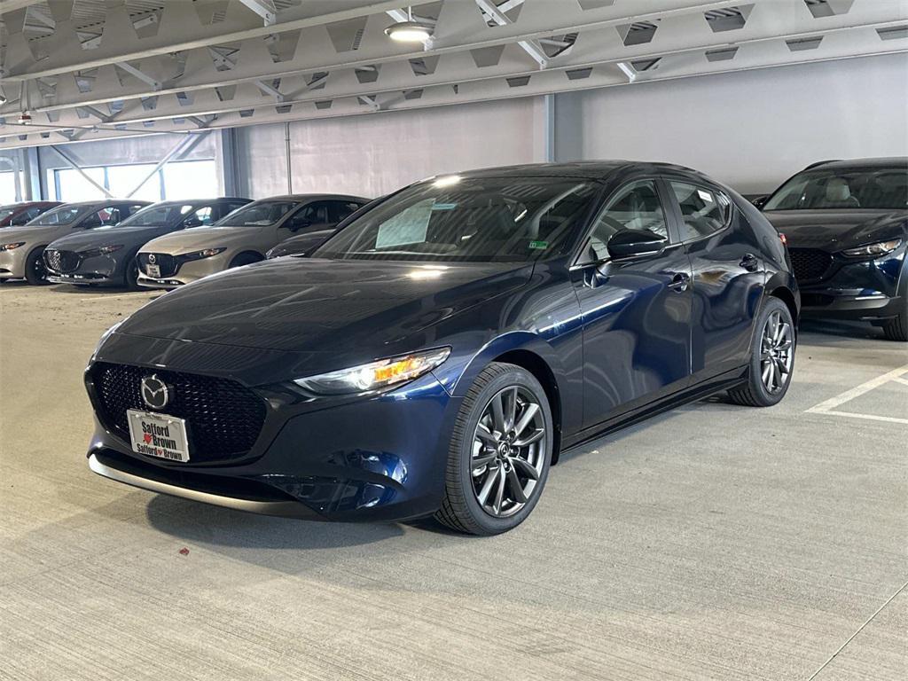 new 2026 Mazda Mazda3 car, priced at $30,190