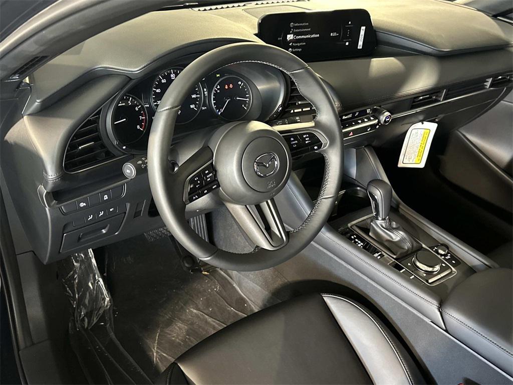 new 2026 Mazda Mazda3 car, priced at $30,190