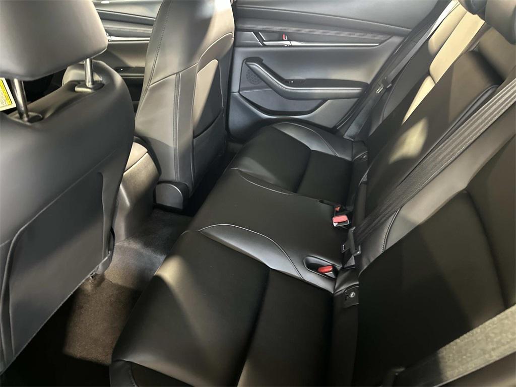 new 2026 Mazda Mazda3 car, priced at $30,190