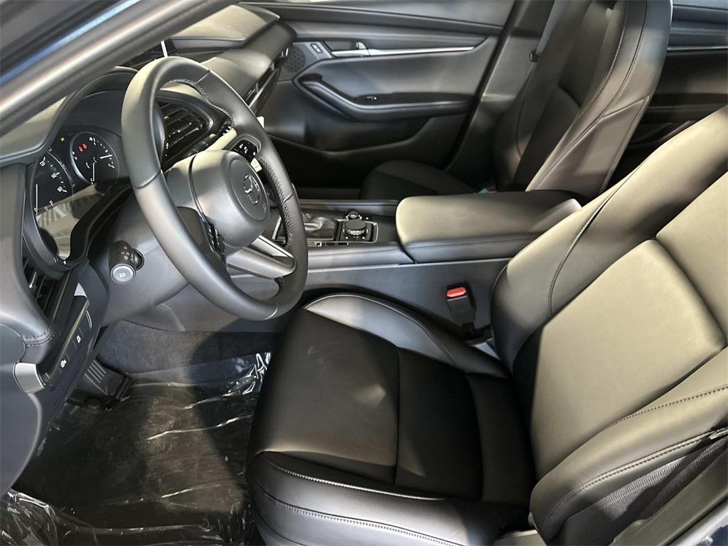 new 2026 Mazda Mazda3 car, priced at $30,190